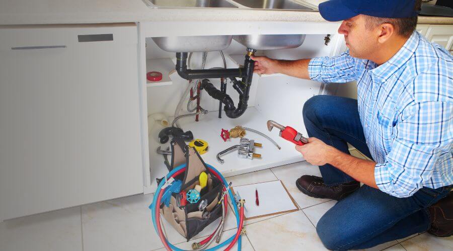 Local sewer line repair in Wakarusa, KS